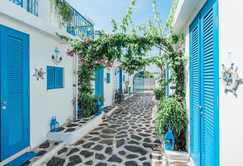 The Blue Loft Canggu Free Scooter Use