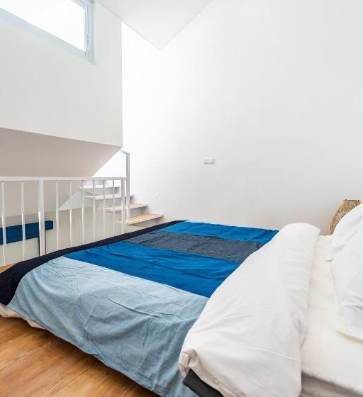 The Blue Loft Canggu Free Scooter Use