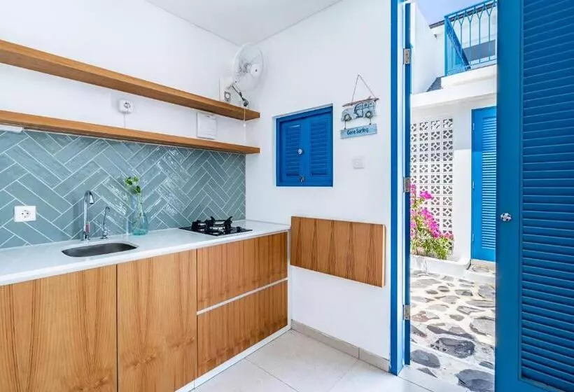 The Blue Loft Canggu   Free Scooter Use