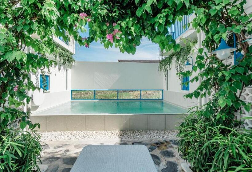 The Blue Loft Canggu Free Scooter Use