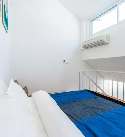 The Blue Loft Canggu   Free Scooter Use