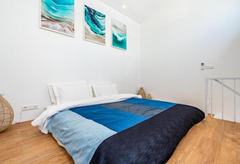 The Blue Loft Canggu Free Scooter Use