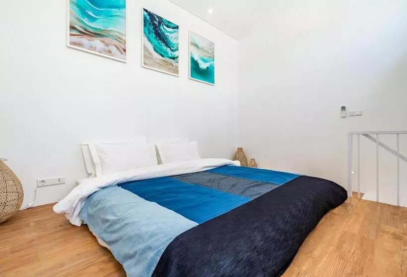 The Blue Loft Canggu   Free Scooter Use