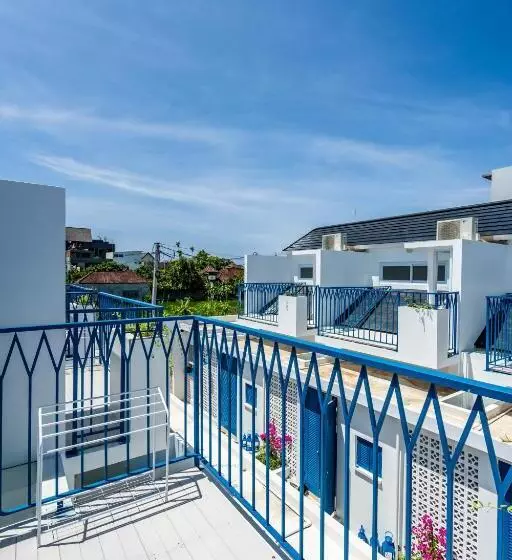 The Blue Loft Canggu   Free Scooter Use