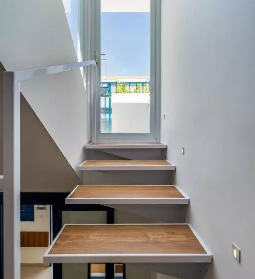 The Blue Loft Canggu   Free Scooter Use