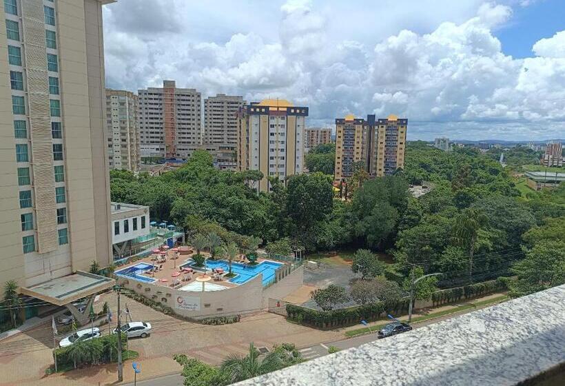 Thermas Place Apartamento