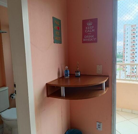 Thermas Place Apartamento