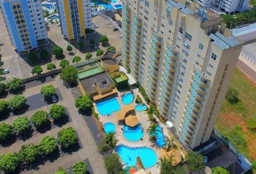 Thermas Place Apartamento