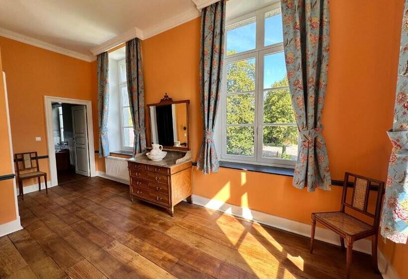 مبيت وإفطار Château De Beez