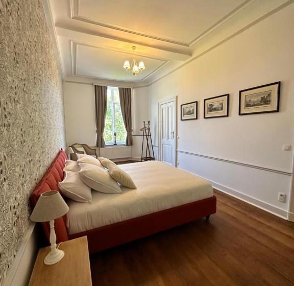 مبيت وإفطار Château De Beez