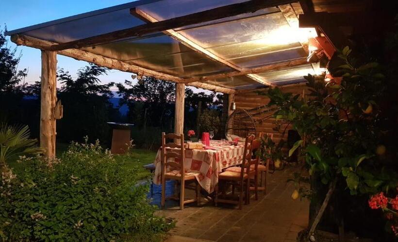 住宿加早餐  La Chambre Montagne Chez Les Garçons