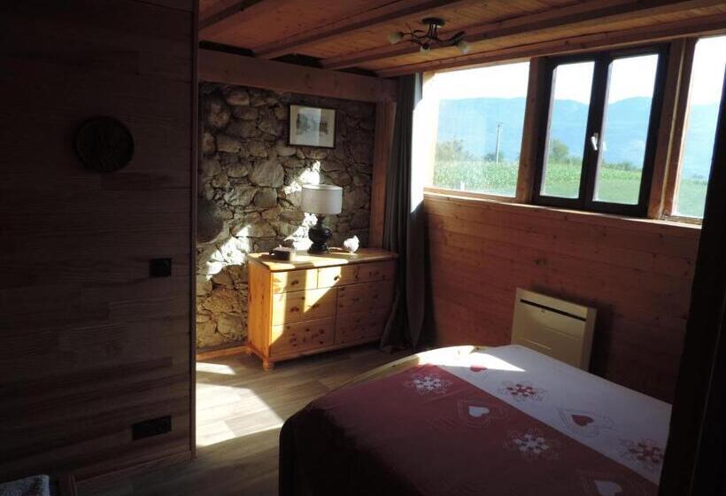 Bed and Breakfast La Chambre Montagne Chez Les Garçons