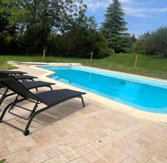 Aamiaismajoitus (B&B) La Petite Envolée