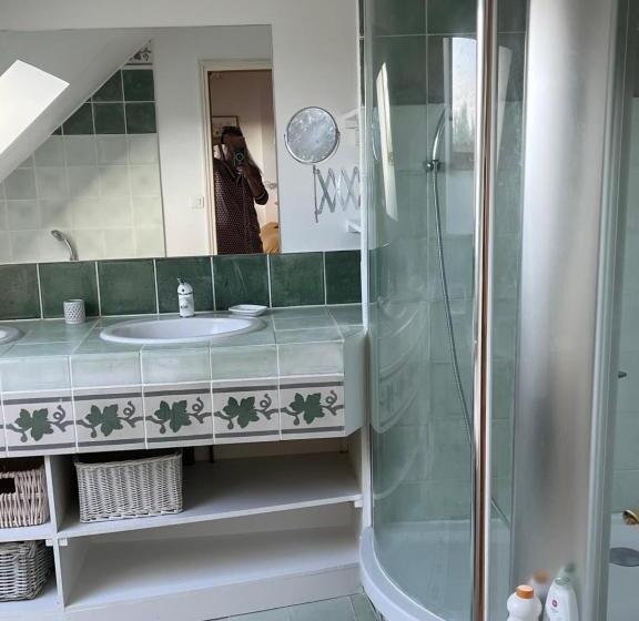 צימר La Petite Envolée