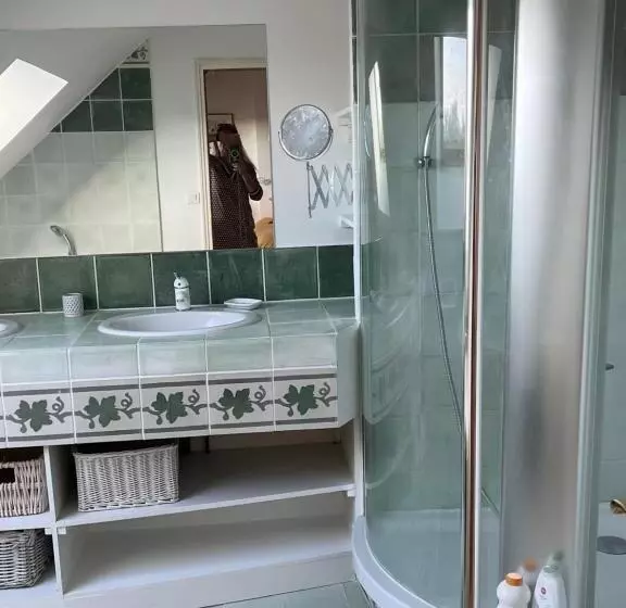 Aamiaismajoitus (B&B) La Petite Envolée