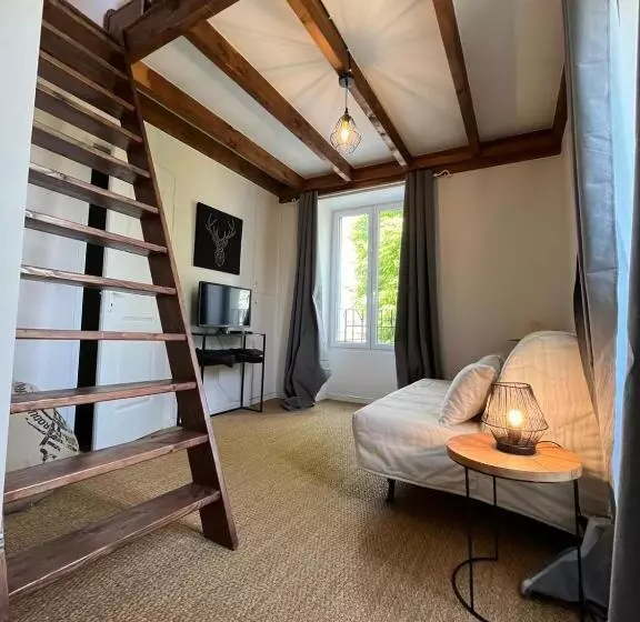 Aamiaismajoitus (B&B) La Petite Envolée