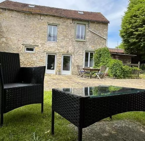 Aamiaismajoitus (B&B) La Petite Envolée