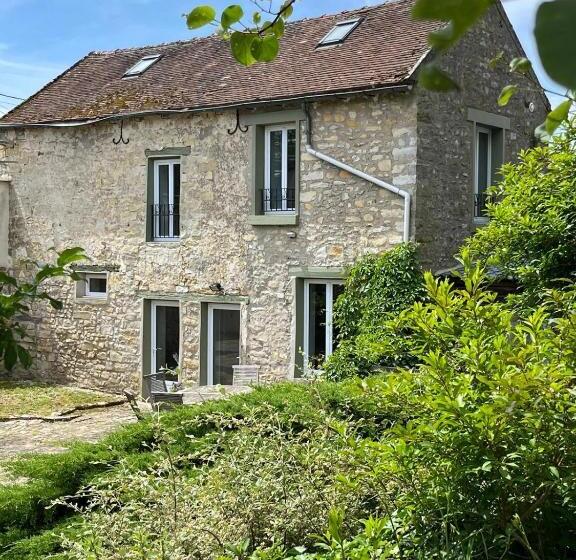 צימר La Petite Envolée