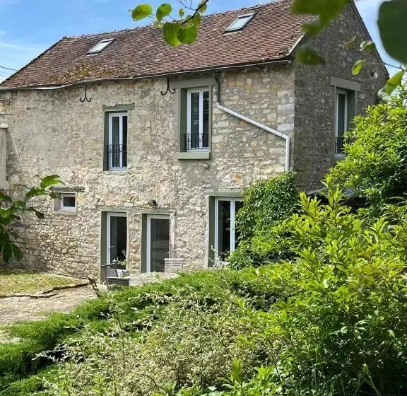 Aamiaismajoitus (B&B) La Petite Envolée