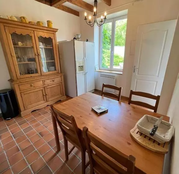 Aamiaismajoitus (B&B) La Petite Envolée