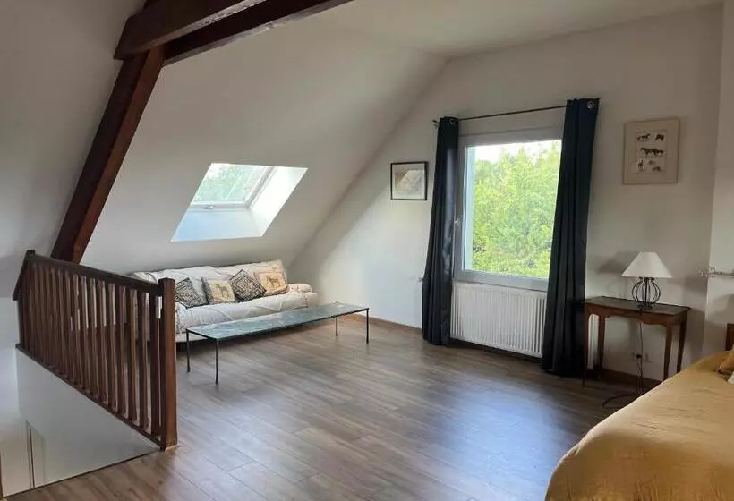 Aamiaismajoitus (B&B) La Petite Envolée