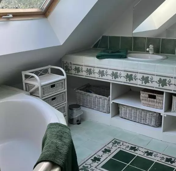 Aamiaismajoitus (B&B) La Petite Envolée