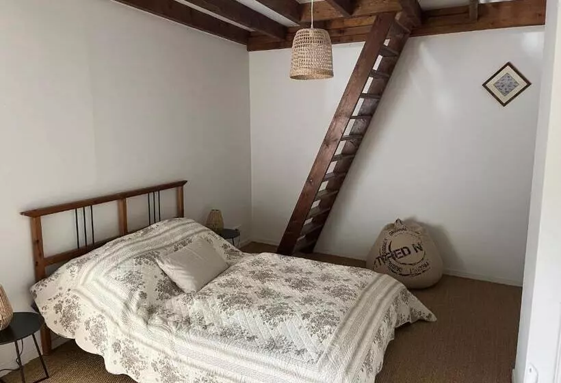 Aamiaismajoitus (B&B) La Petite Envolée