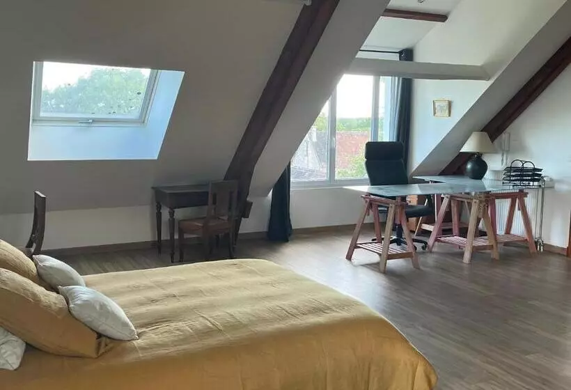 Aamiaismajoitus (B&B) La Petite Envolée