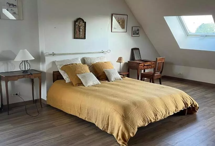 Aamiaismajoitus (B&B) La Petite Envolée