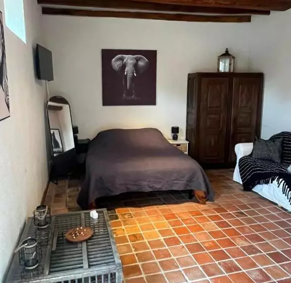 Aamiaismajoitus (B&B) La Petite Envolée