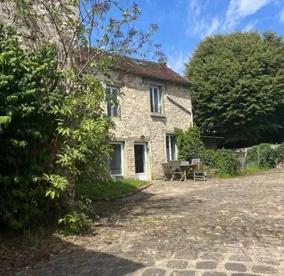 Aamiaismajoitus (B&B) La Petite Envolée