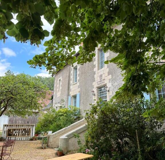 צימר Le Presbytère • Maison Flore