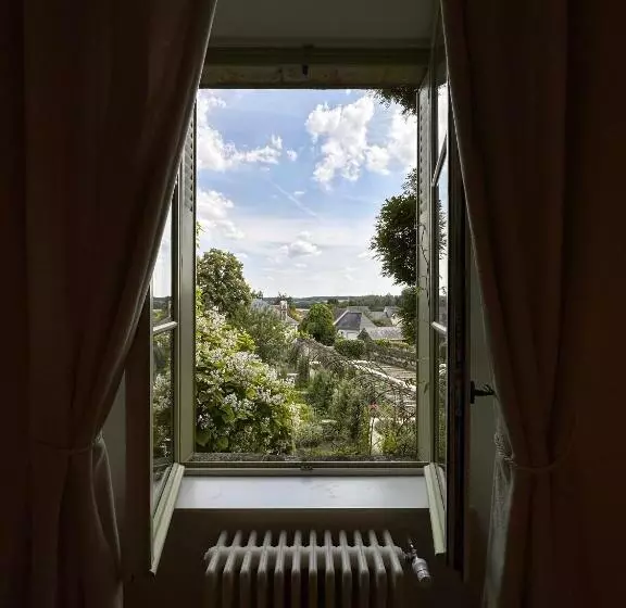 Aamiaismajoitus (B&B) Le Presbytère • Maison Flore