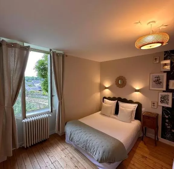 Aamiaismajoitus (B&B) Le Presbytère • Maison Flore