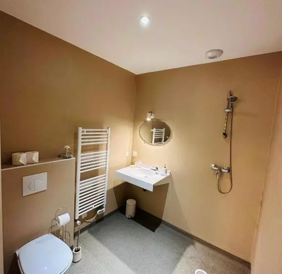 Aamiaismajoitus (B&B) Le Presbytère • Maison Flore