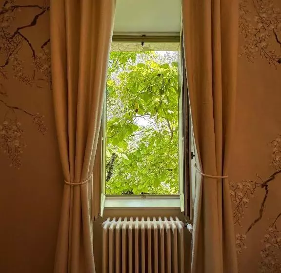 Aamiaismajoitus (B&B) Le Presbytère • Maison Flore