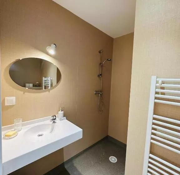 Aamiaismajoitus (B&B) Le Presbytère • Maison Flore