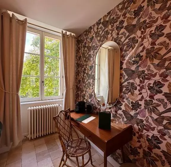 Aamiaismajoitus (B&B) Le Presbytère • Maison Flore