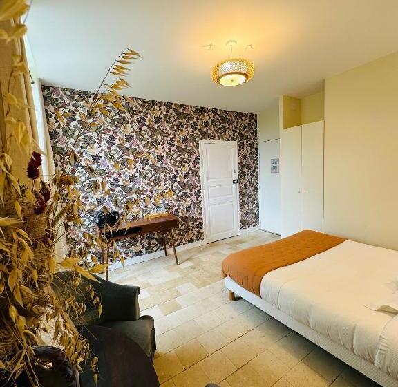 צימר Le Presbytère • Maison Flore