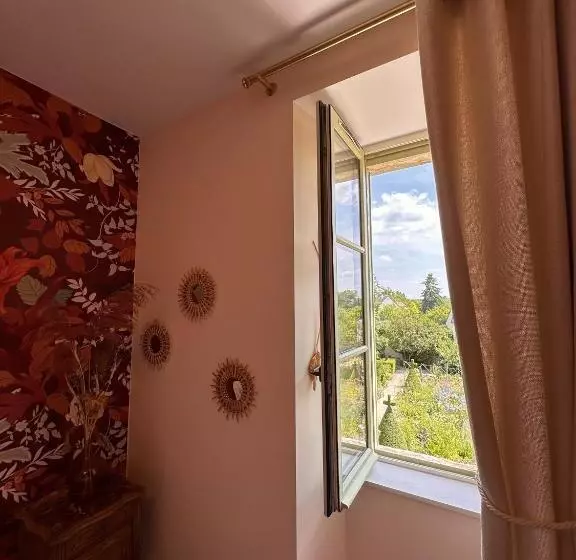 Aamiaismajoitus (B&B) Le Presbytère • Maison Flore