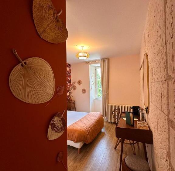 צימר Le Presbytère • Maison Flore