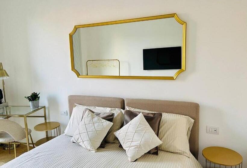 住宿加早餐  Leaf Apartments   Solari / Tortona