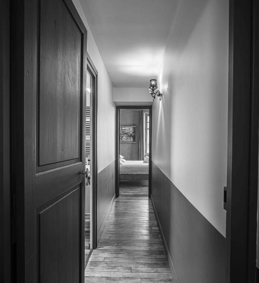 تختخواب و صبحانه Villa Ellerslie