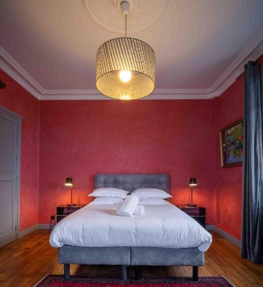 تختخواب و صبحانه Villa Ellerslie