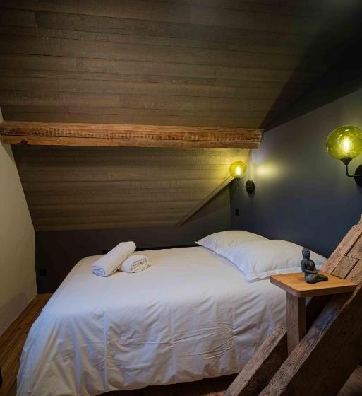 تختخواب و صبحانه Villa Ellerslie