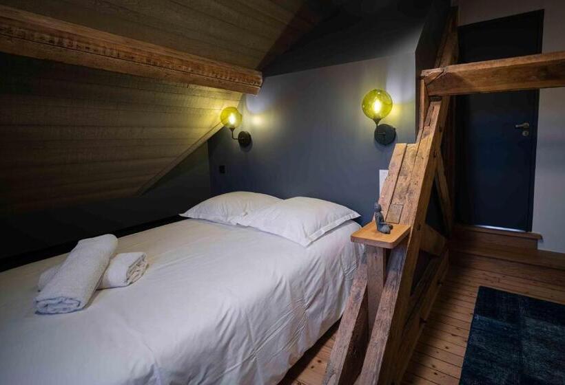 تختخواب و صبحانه Villa Ellerslie