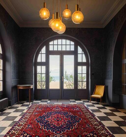 تختخواب و صبحانه Villa Ellerslie