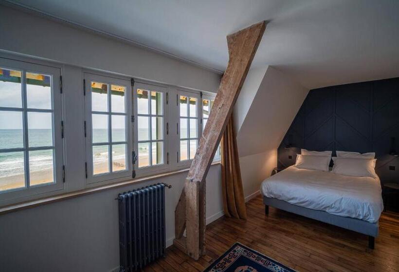 تختخواب و صبحانه Villa Ellerslie