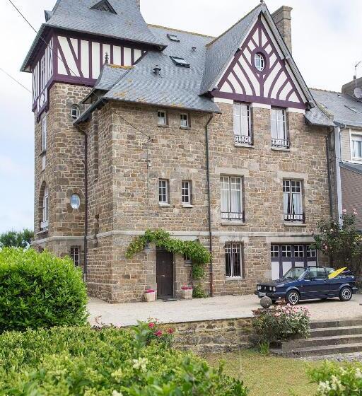 تختخواب و صبحانه Villa Ellerslie