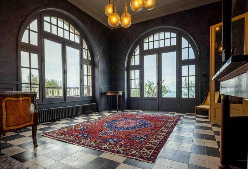 تختخواب و صبحانه Villa Ellerslie